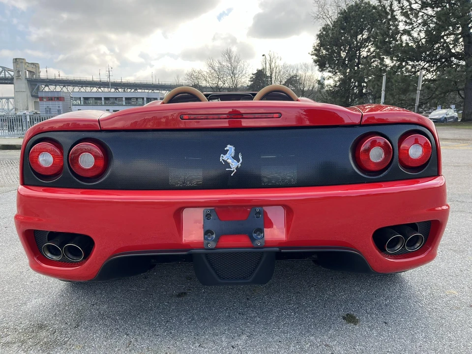 2003 Ferrari 360 Spider - Image 15 of 31