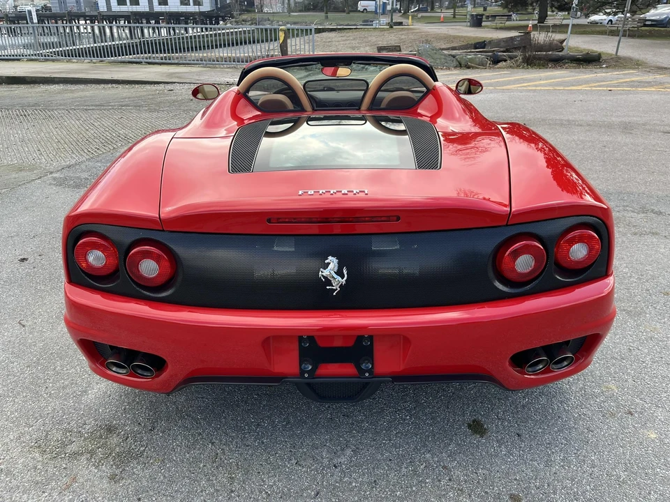 2003 Ferrari 360 Spider - Image 13 of 31