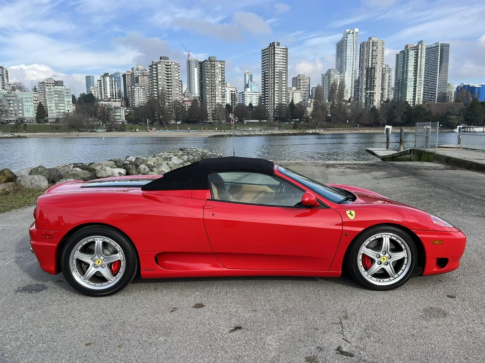 2003 Ferrari 360 Spider - Image 31 of 31