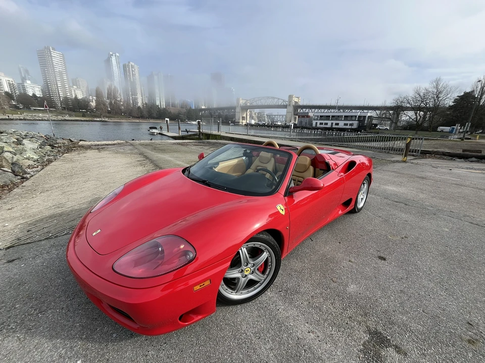 2003 Ferrari 360 Spider - Image 3 of 31