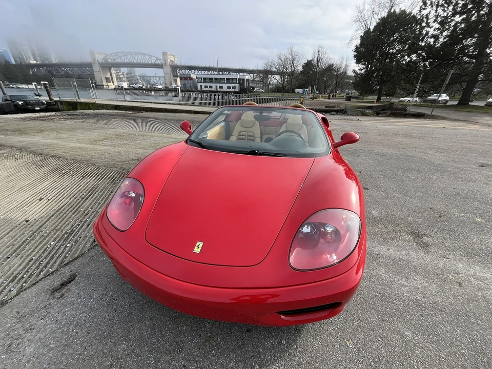 2003 Ferrari 360 Spider - Image 6 of 31