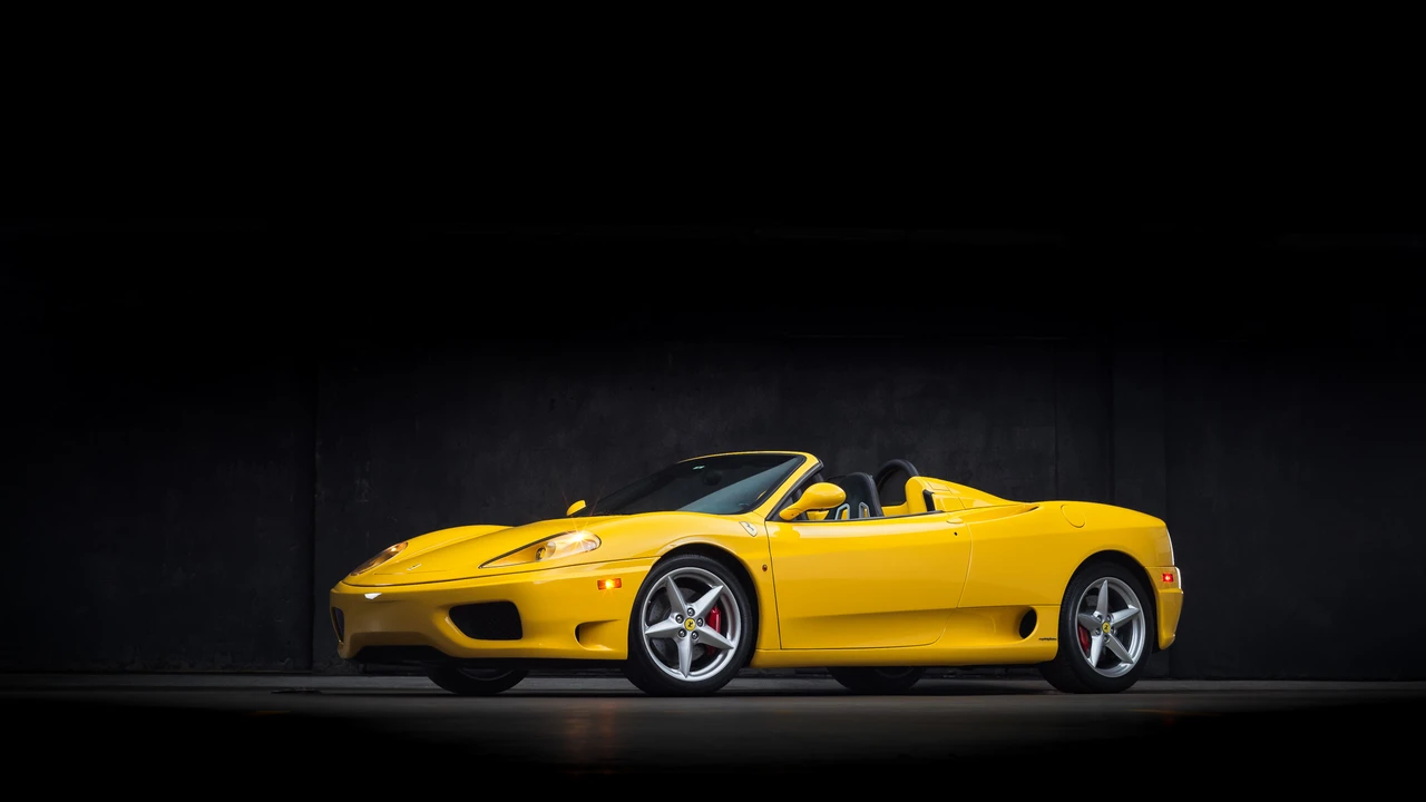 2003 Ferrari 360 Spider - Image 2 of 31