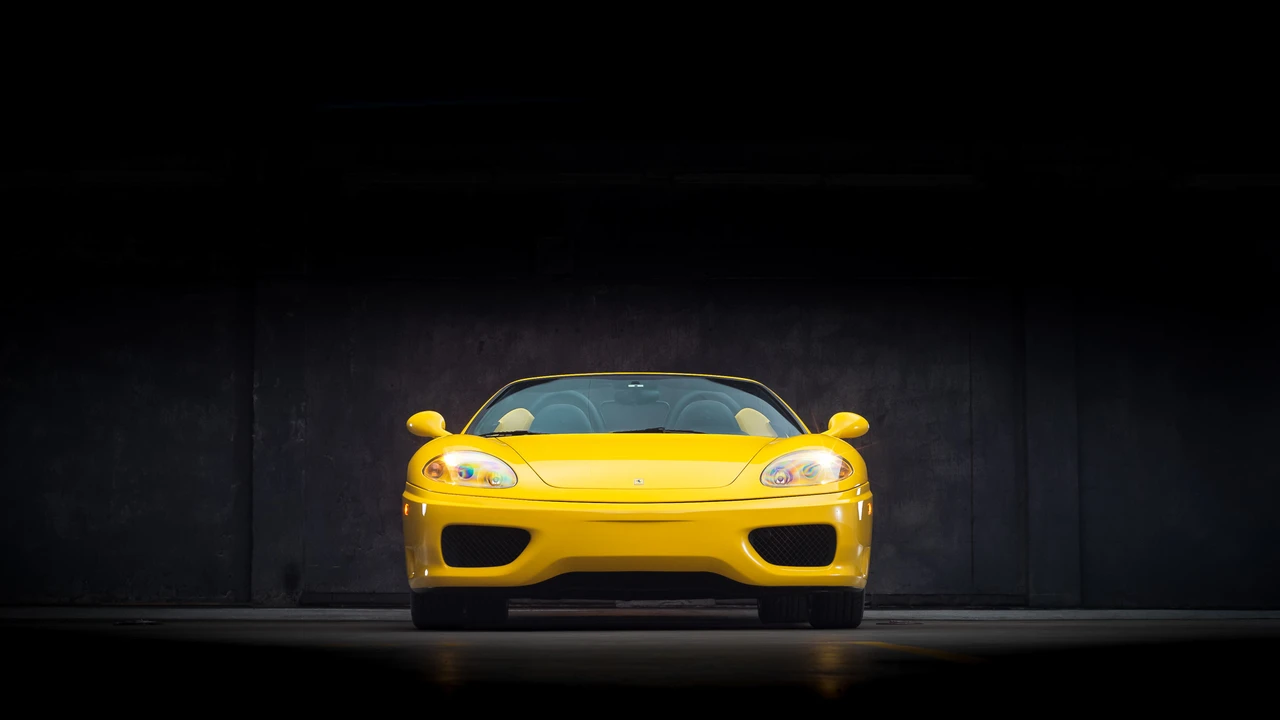 2003 Ferrari 360 Spider - Image 10 of 31