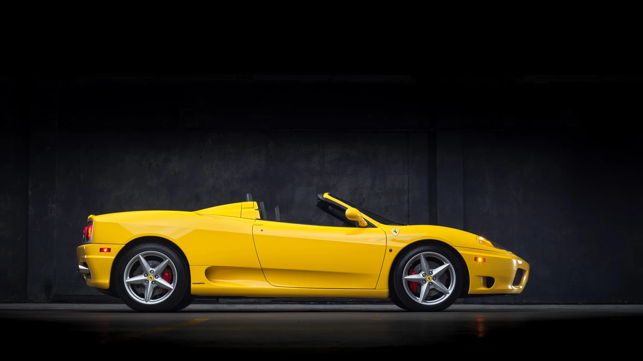 2003 Ferrari 360 Spider - Image 7 of 31