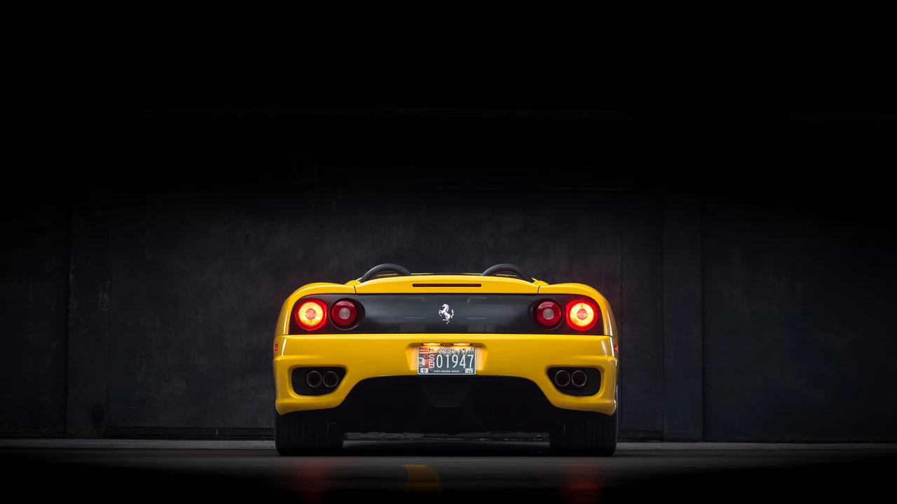 2003 Ferrari 360 Spider - Image 5 of 31