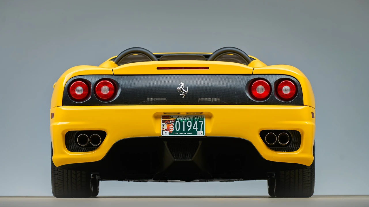 2003 Ferrari 360 Spider - Image 16 of 31