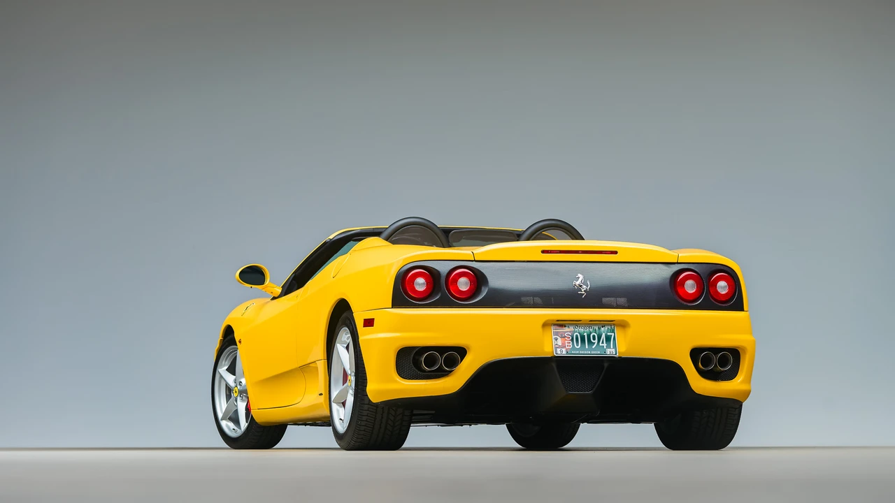 2003 Ferrari 360 Spider - Image 15 of 31