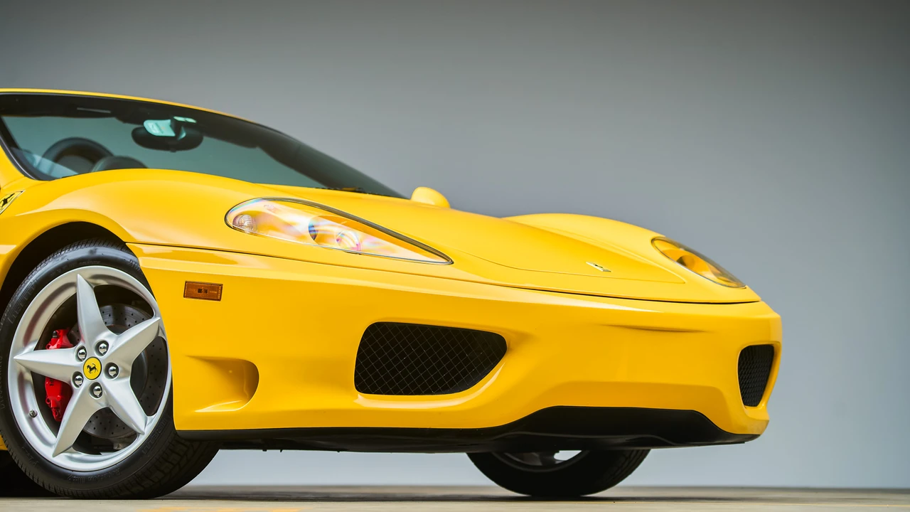 2003 Ferrari 360 Spider - Image 31 of 31
