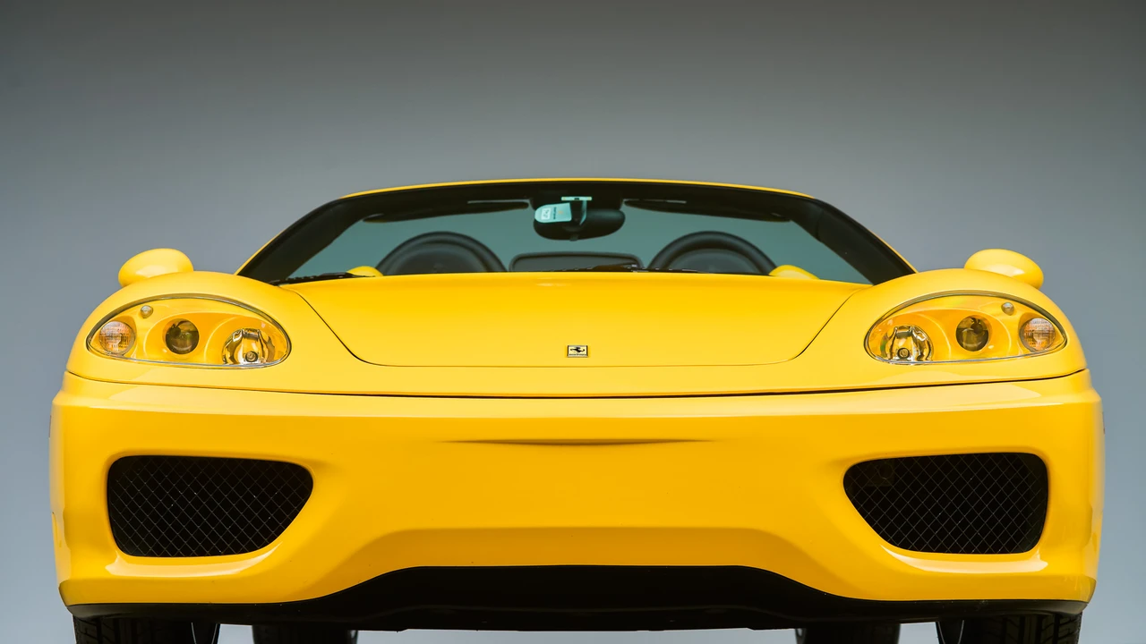2003 Ferrari 360 Spider - Image 25 of 31