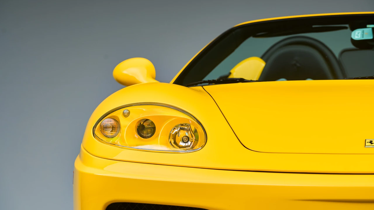 2003 Ferrari 360 Spider - Image 26 of 31