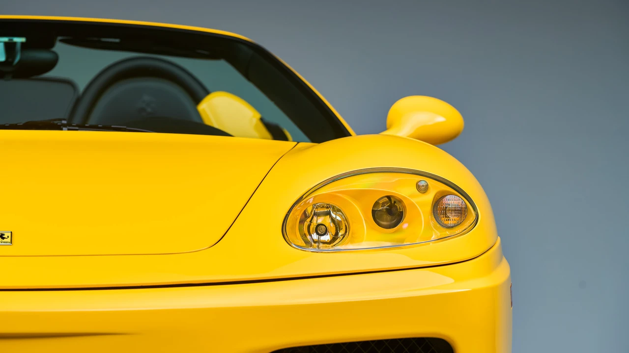 2003 Ferrari 360 Spider - Image 27 of 31