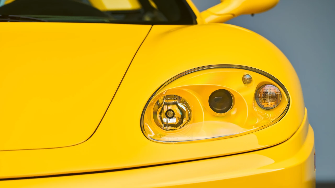 2003 Ferrari 360 Spider - Image 29 of 31