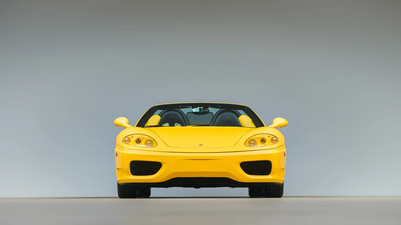 2003 Ferrari 360 Spider - Image 23 of 31