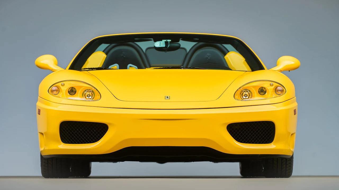 2003 Ferrari 360 Spider - Image 24 of 31