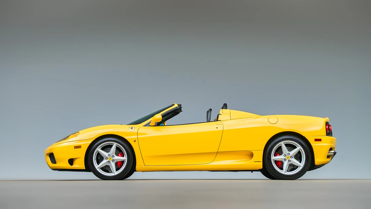 2003 Ferrari 360 Spider - Image 13 of 31