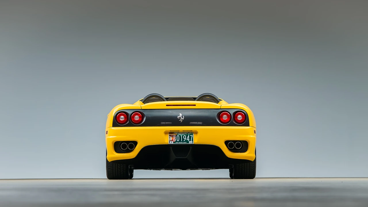 2003 Ferrari 360 Spider - Image 17 of 31