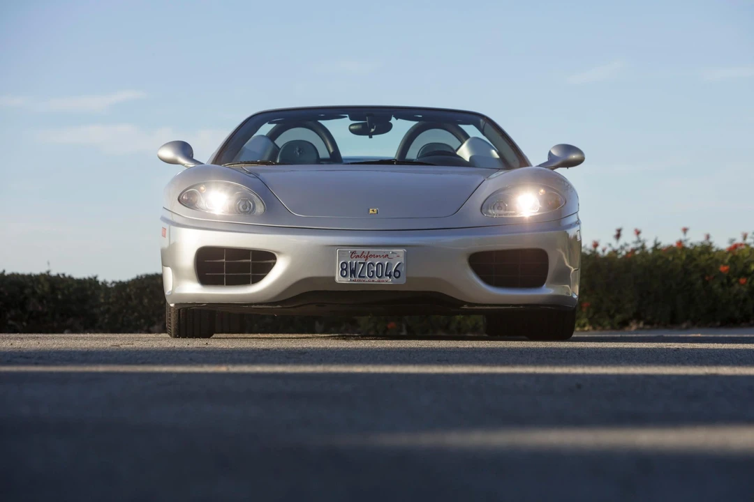 2003 Ferrari 360 Spider - Image 12 of 31