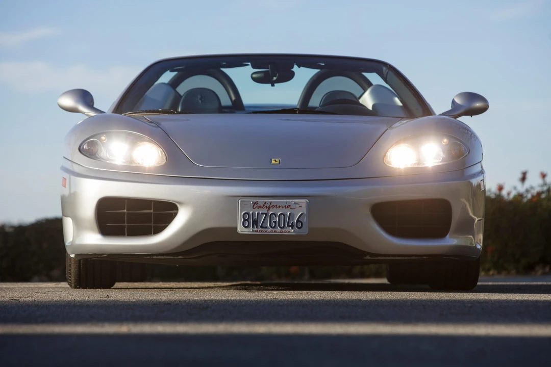 2003 Ferrari 360 Spider - Image 13 of 31