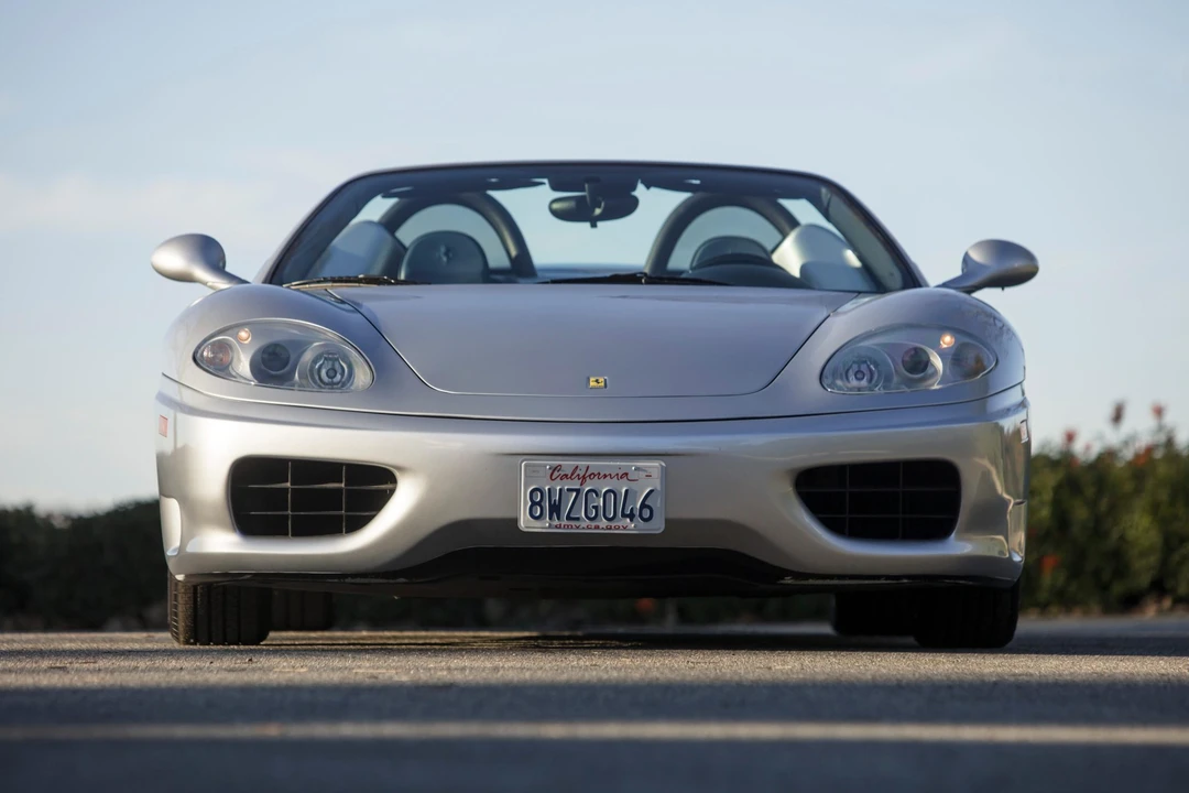 2003 Ferrari 360 Spider - Image 14 of 31