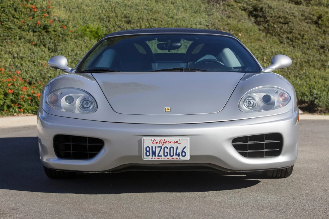 2003 Ferrari 360 Spider - Image 2 of 31