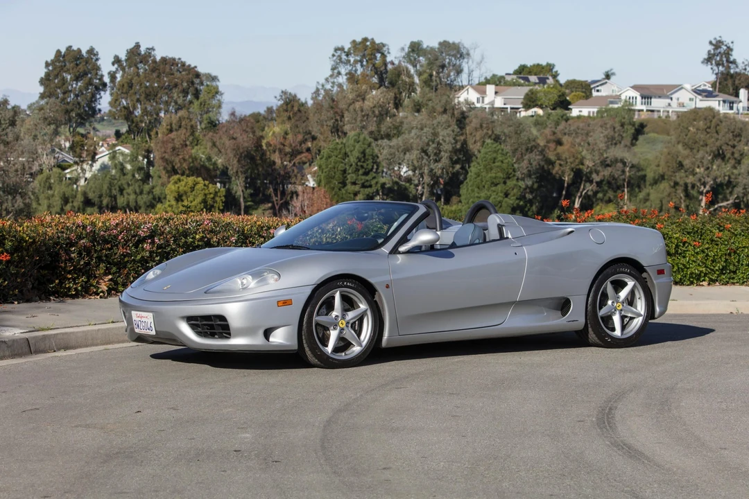 2003 Ferrari 360 Spider - Image 15 of 31