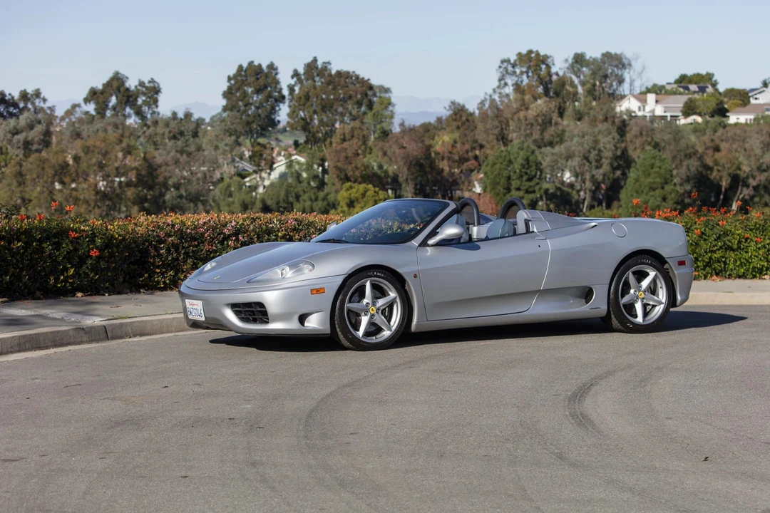 2003 Ferrari 360 Spider - Image 16 of 31