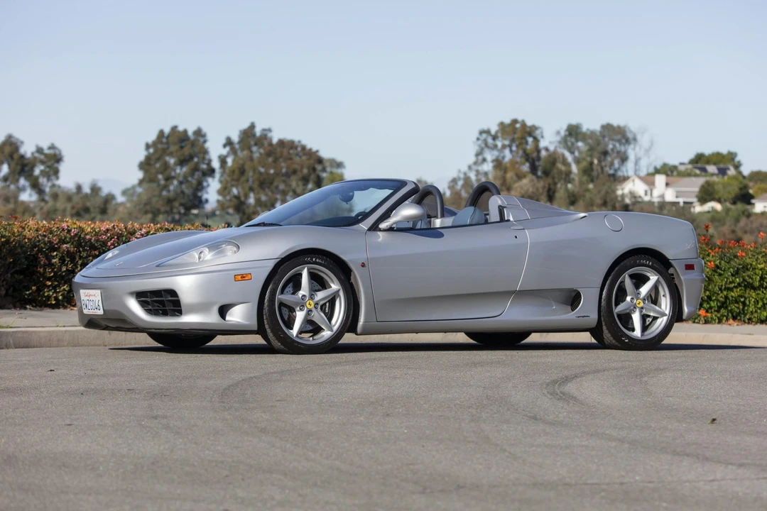 2003 Ferrari 360 Spider - Image 17 of 31