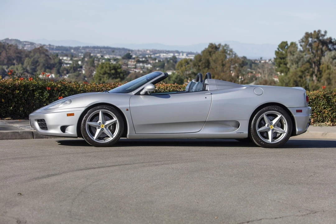 2003 Ferrari 360 Spider - Image 18 of 31