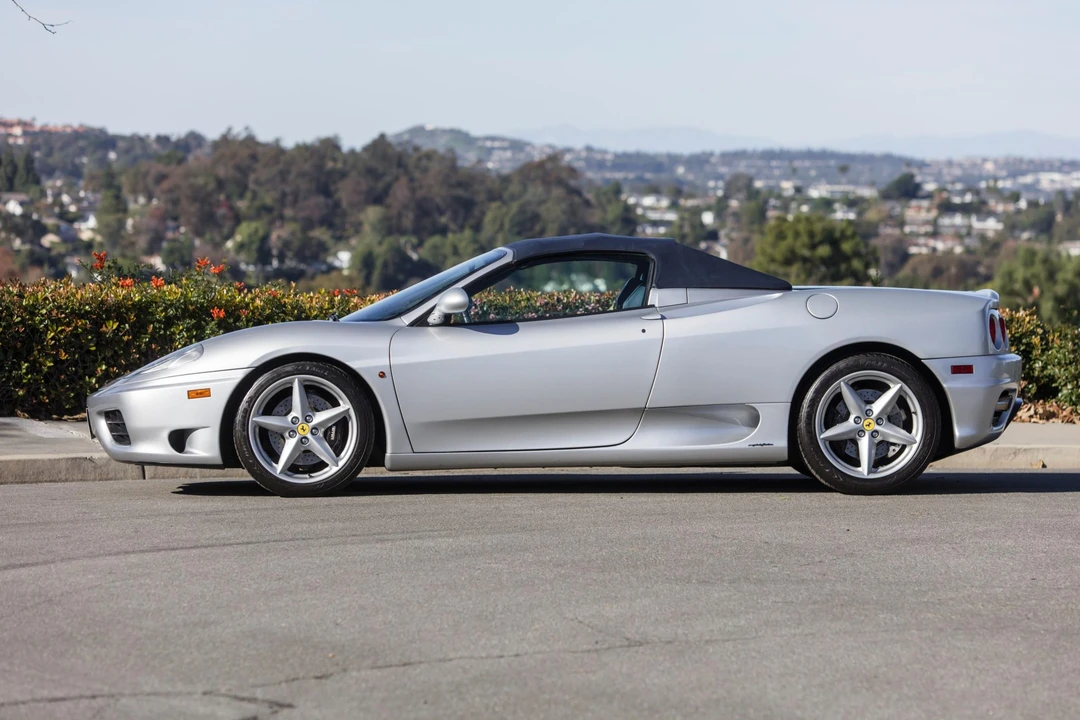 2003 Ferrari 360 Spider - Image 7 of 31