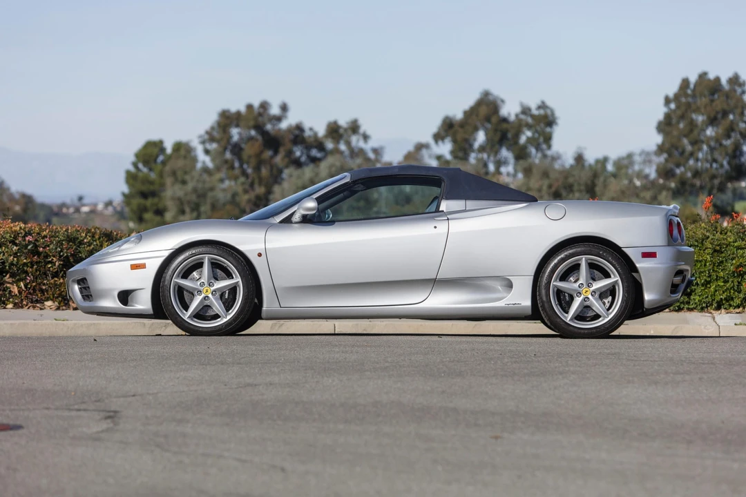2003 Ferrari 360 Spider - Image 8 of 31