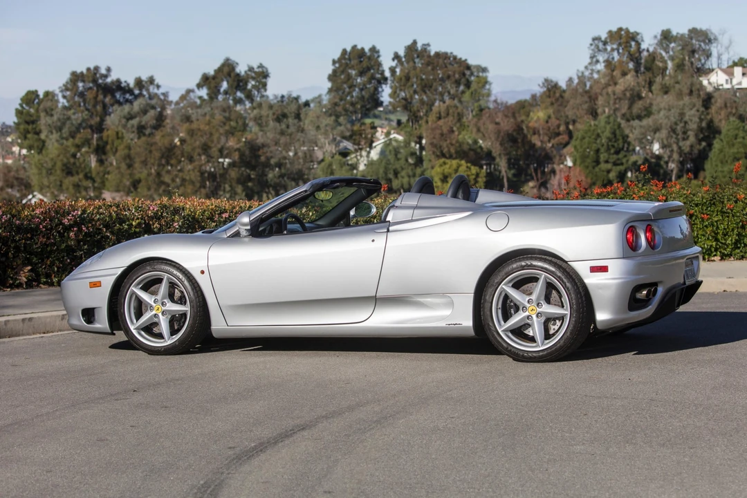 2003 Ferrari 360 Spider - Image 19 of 31
