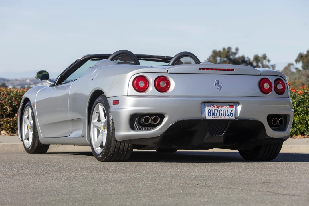 2003 Ferrari 360 Spider - Image 22 of 31