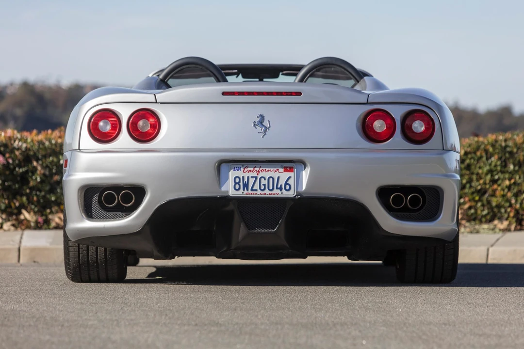2003 Ferrari 360 Spider - Image 23 of 31