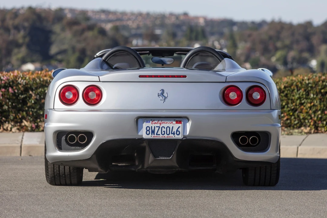 2003 Ferrari 360 Spider - Image 24 of 31