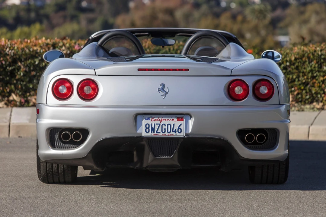 2003 Ferrari 360 Spider - Image 25 of 31