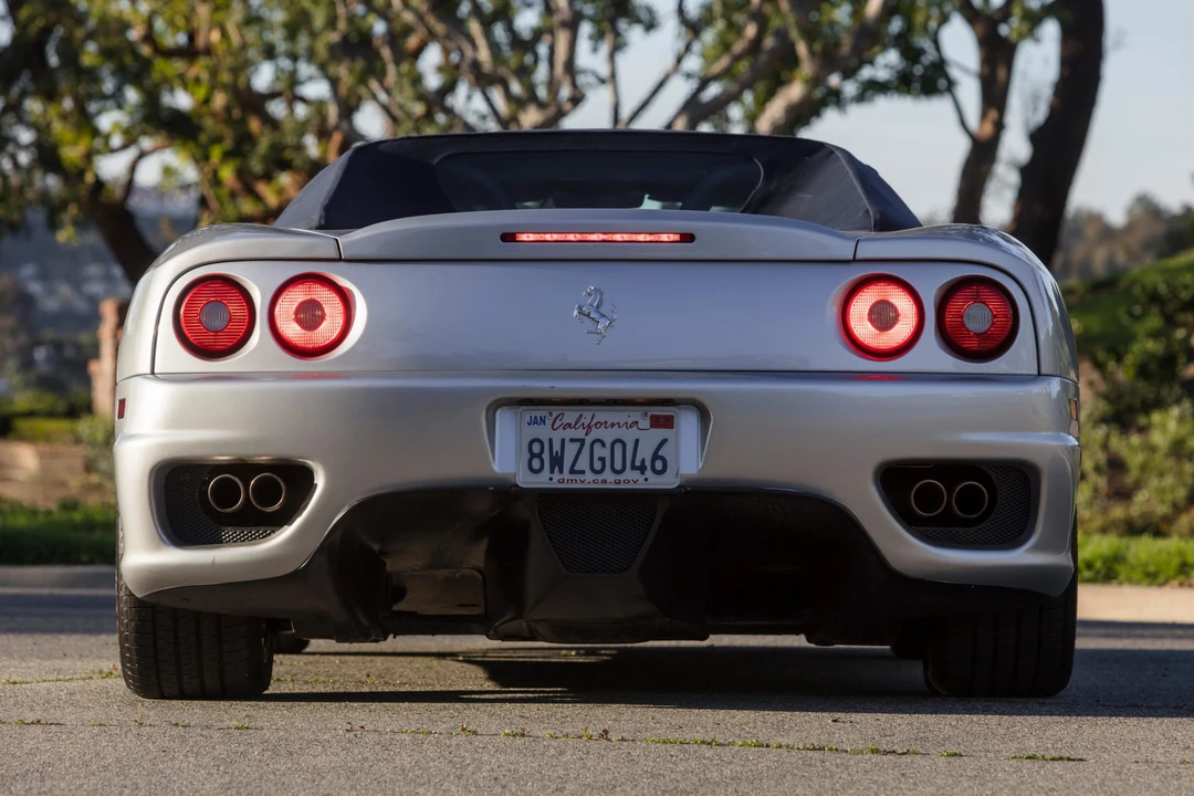 2003 Ferrari 360 Spider - Image 10 of 31