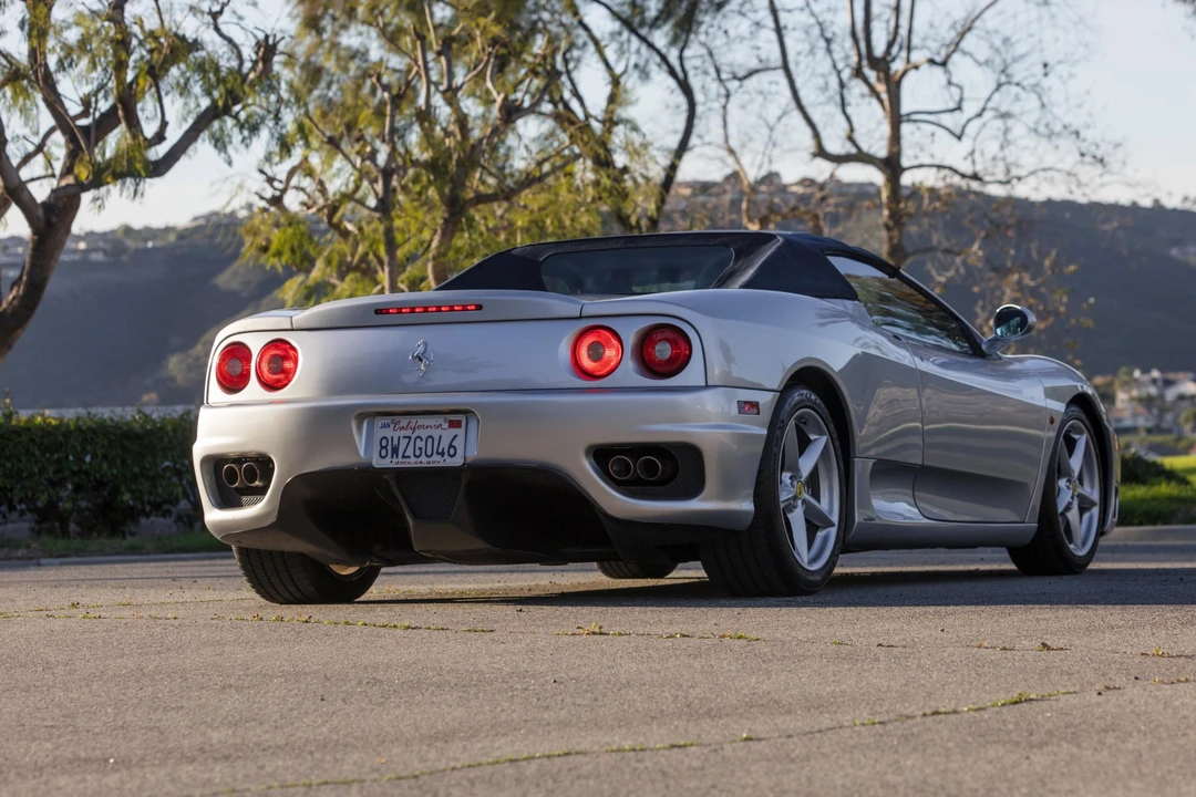 2003 Ferrari 360 Spider - Image 11 of 31