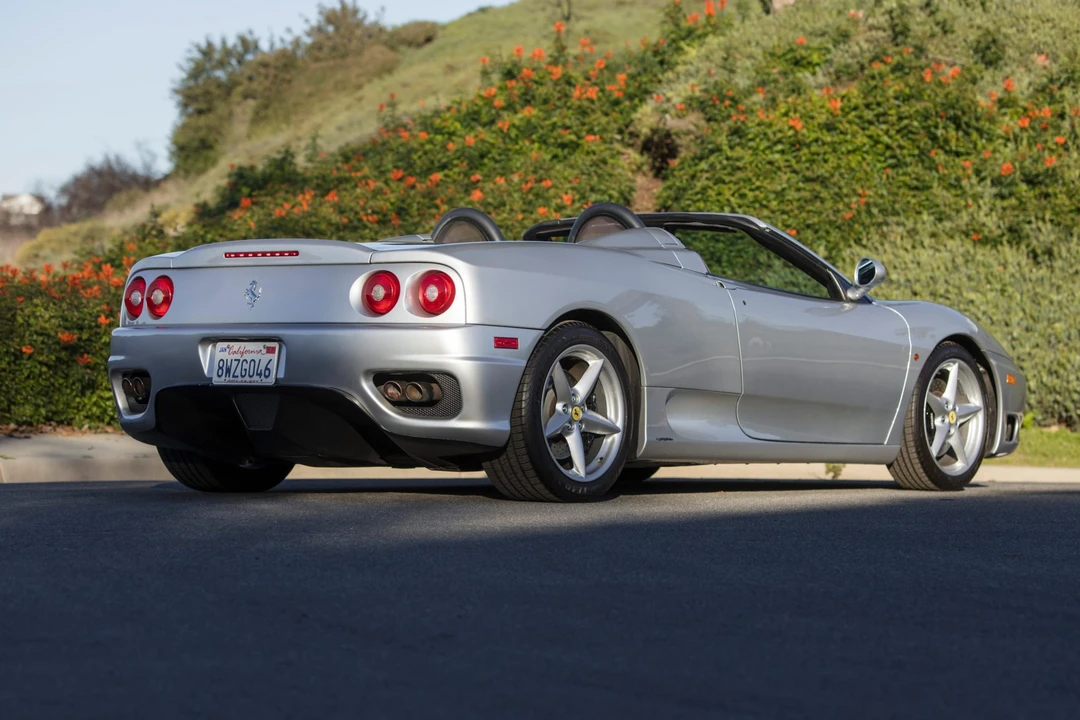 2003 Ferrari 360 Spider - Image 26 of 31