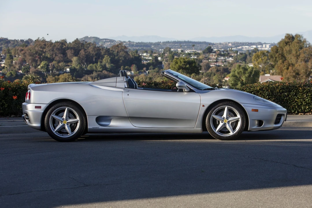 2003 Ferrari 360 Spider - Image 27 of 31