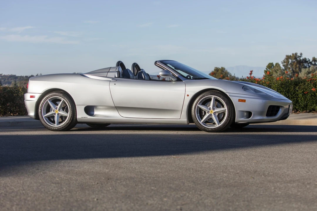 2003 Ferrari 360 Spider - Image 28 of 31