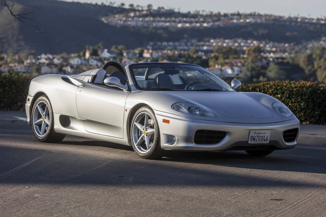 2003 Ferrari 360 Spider - Image 30 of 31