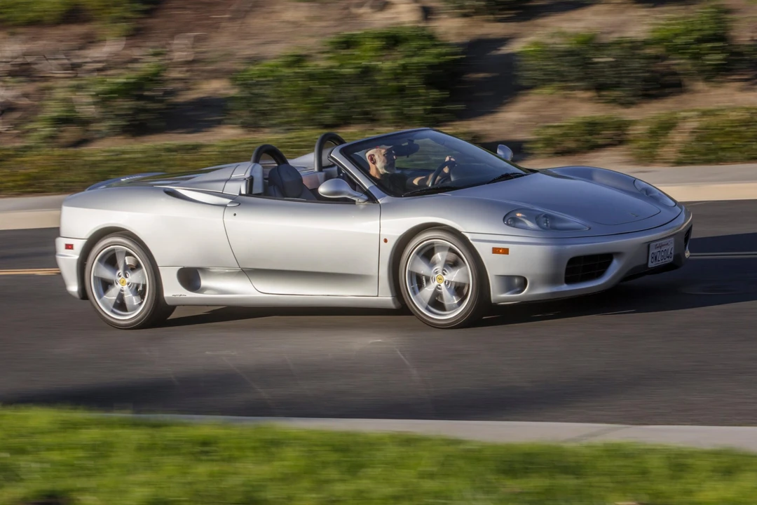 2003 Ferrari 360 Spider - Image 31 of 31
