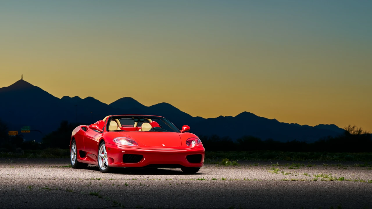 2003 Ferrari 360 Spider - Image 23 of 31