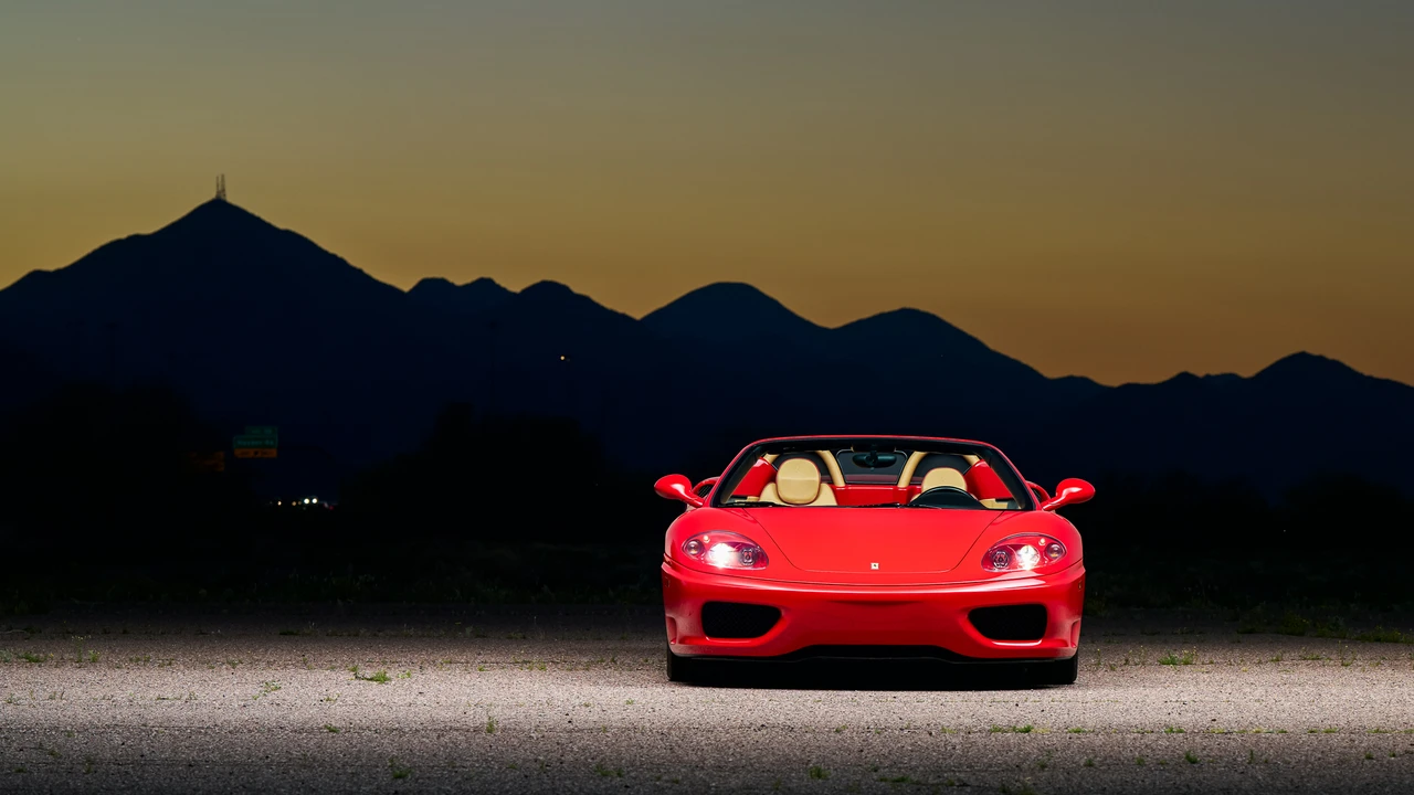 2003 Ferrari 360 Spider - Image 26 of 31