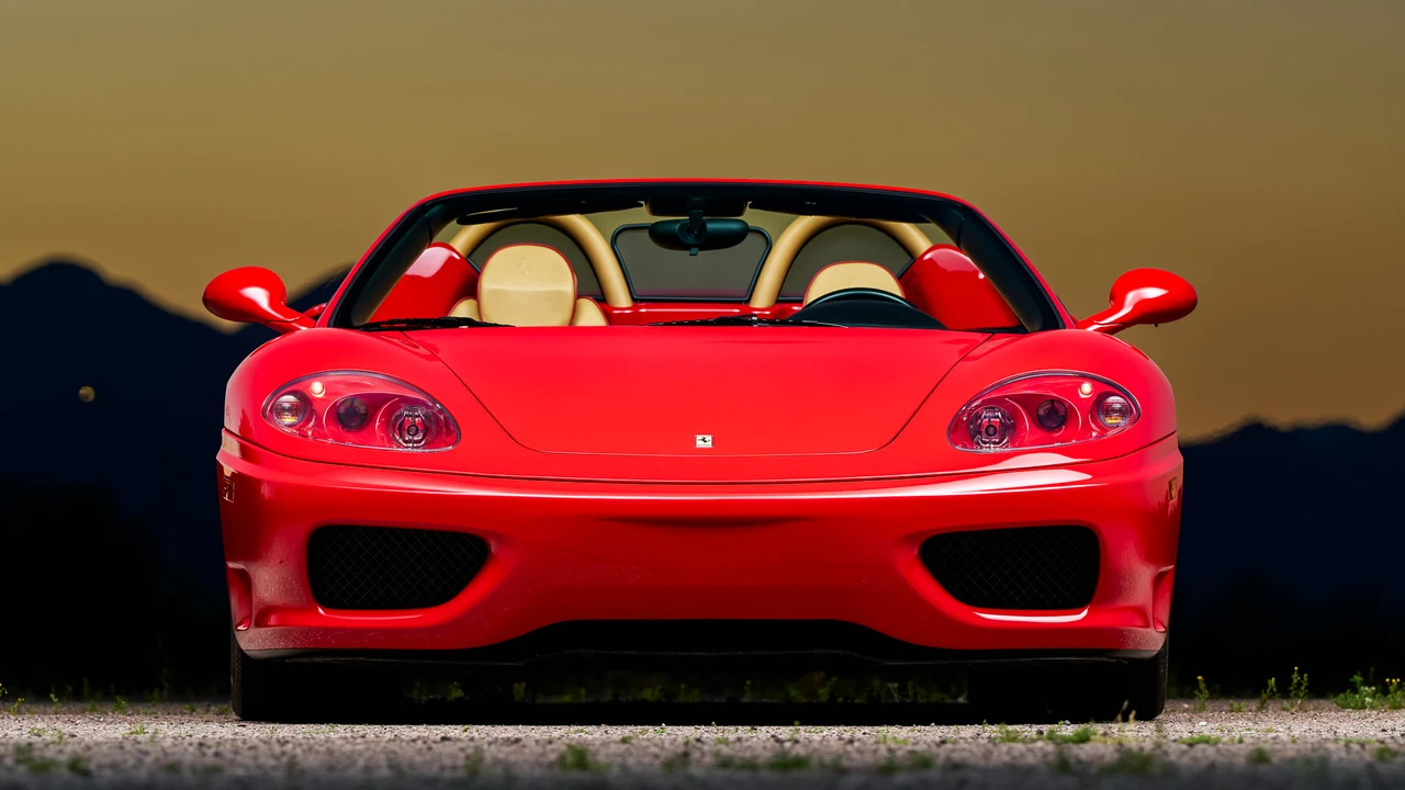 2003 Ferrari 360 Spider - Image 28 of 31