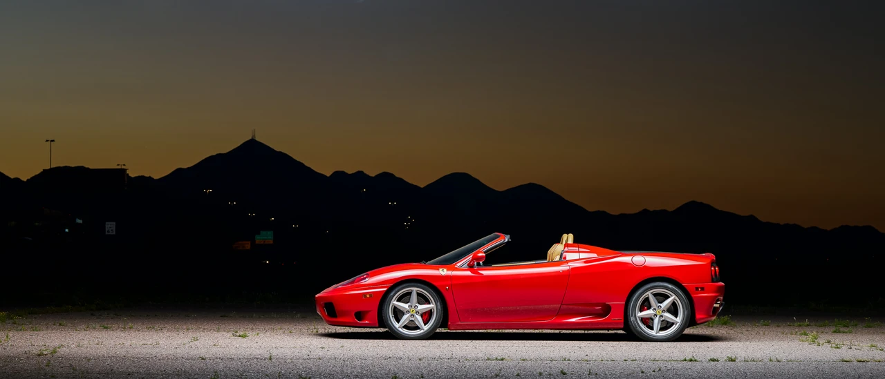2003 Ferrari 360 Spider - Image 6 of 31
