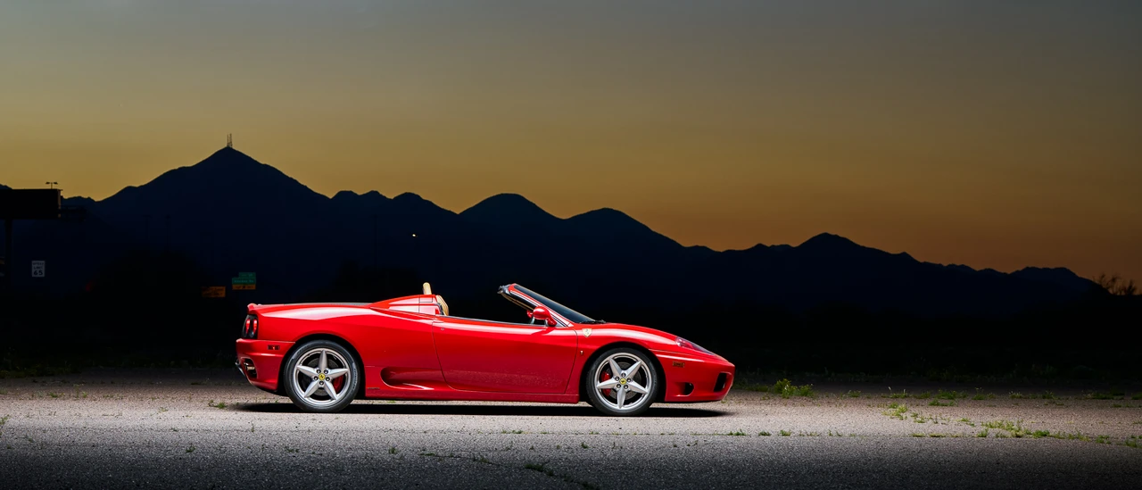 2003 Ferrari 360 Spider - Image 21 of 31