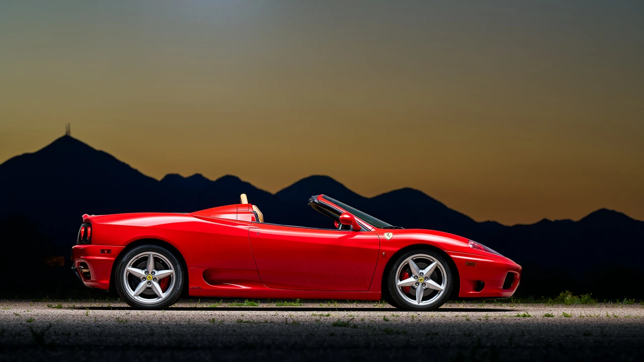 2003 Ferrari 360 Spider - Image 22 of 31