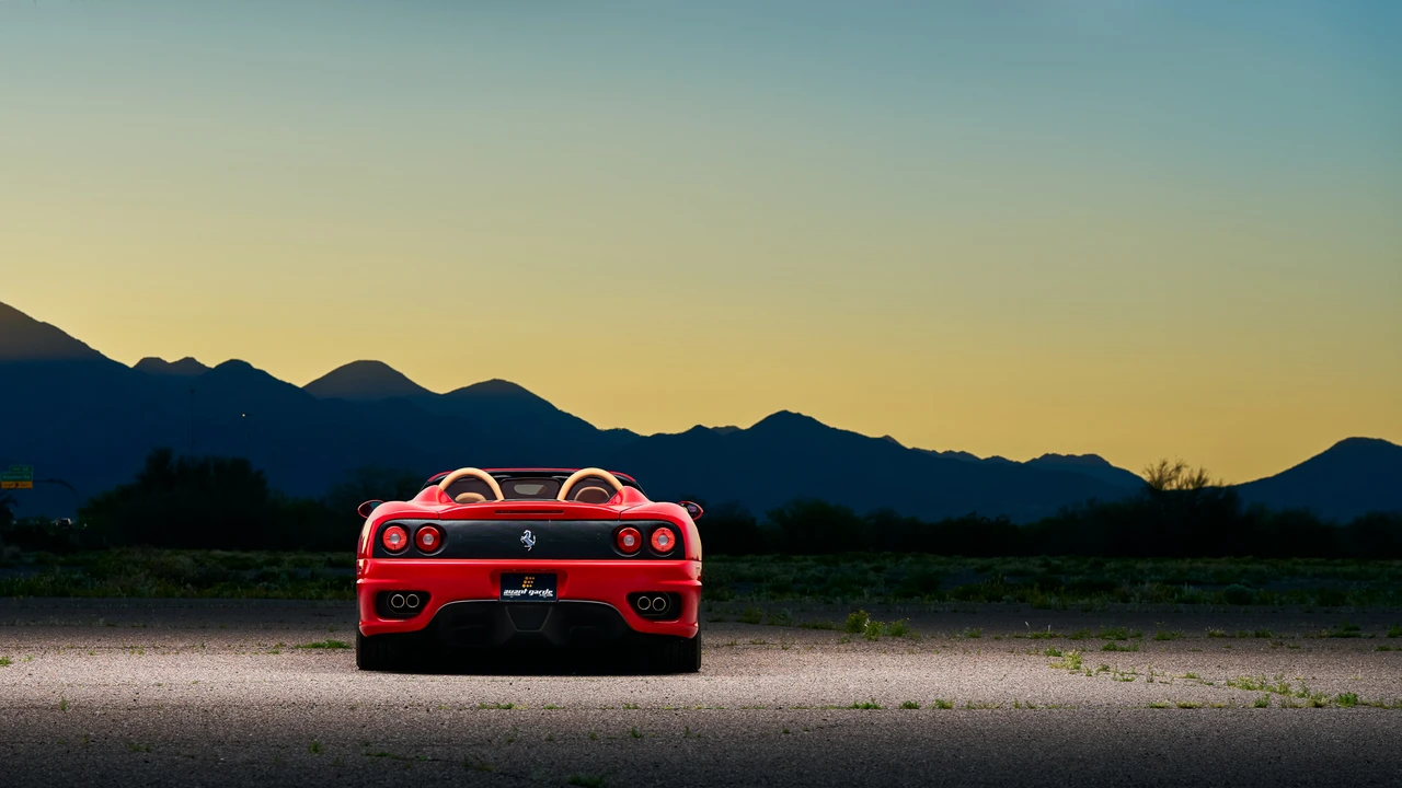 2003 Ferrari 360 Spider - Image 16 of 31