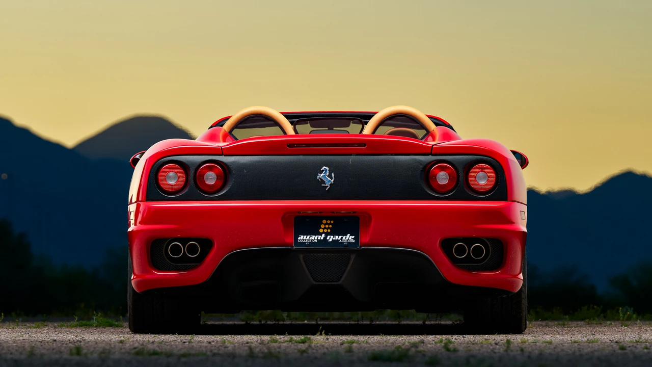 2003 Ferrari 360 Spider - Image 13 of 31